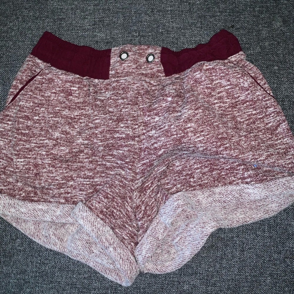 4 Shorts